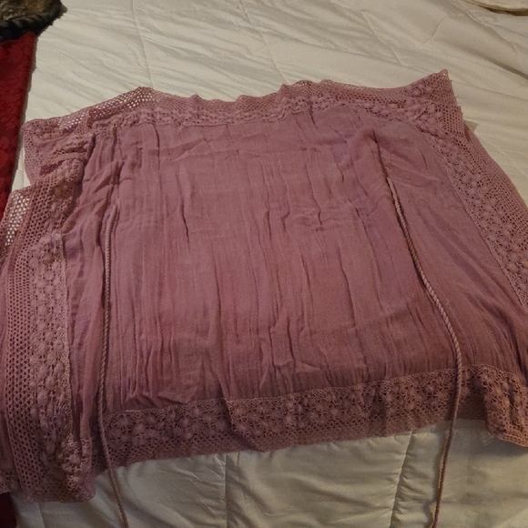 Free People Jen's Pirate Booty Kaftan cover-up